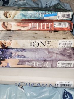 Princess Young Adult 5-Book Series