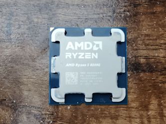 AMD AM5 Ryzen 5 8500g Desktop Proccessor