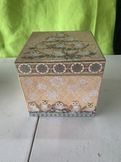 Decorative boxes Within Boxes
