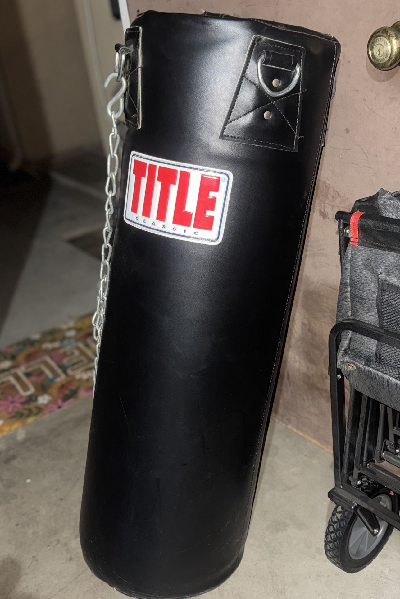 Punching Bag