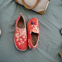 New Shoes Never Used