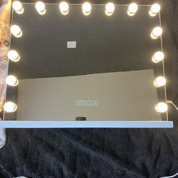 Vanity Mirror