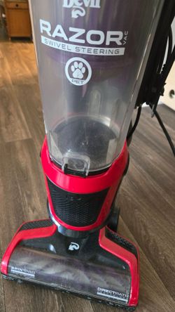 Used Dirt Devil Razor Vaccum Cleaner
