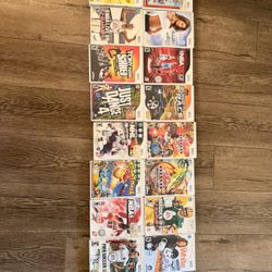 WII Games