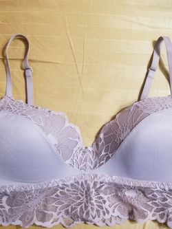 Pink Bralette SMALL
