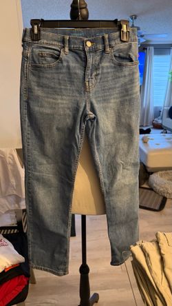 Men’s stretch denim jeans