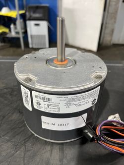 US Motor K55HXAAD-3919 Condenser Motor/SKU  10317