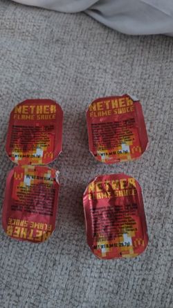Nether Sauce 