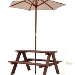 Banca Para Niños Nueva 