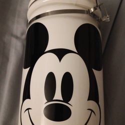 Mickey Cookie Jar