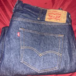 levi’s shrink to fit 44s