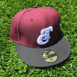 Tomateros De Culiacan New Era Fitted Cap$45
