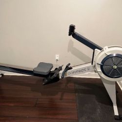 Concept 2 Rower Model D With PM4 Monitor