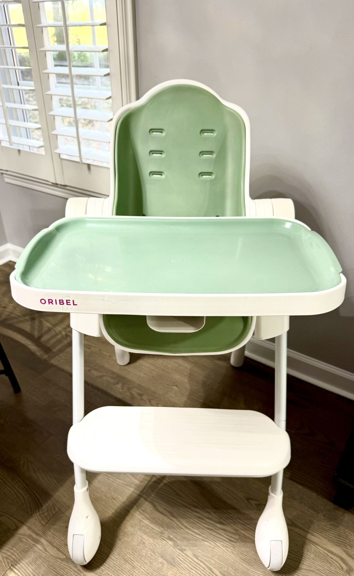 Oribel High Chair/Lounger