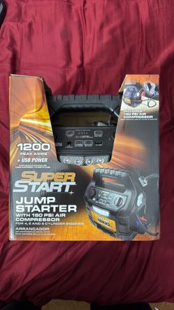 Jump Starter