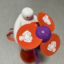 Tokyo Disneyland Baymax Portable Handheld Misting Fan