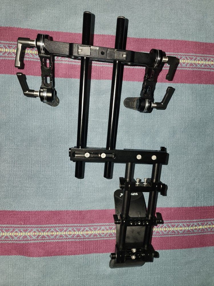 Supamods DSLR Rig Flight Series kit