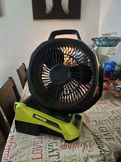 Ryobi fan