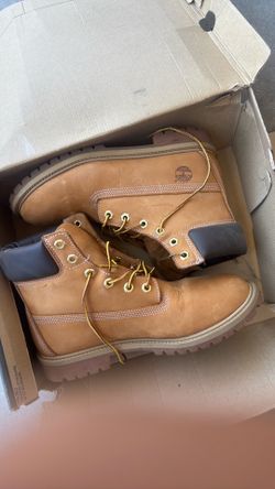 Semi new timbs