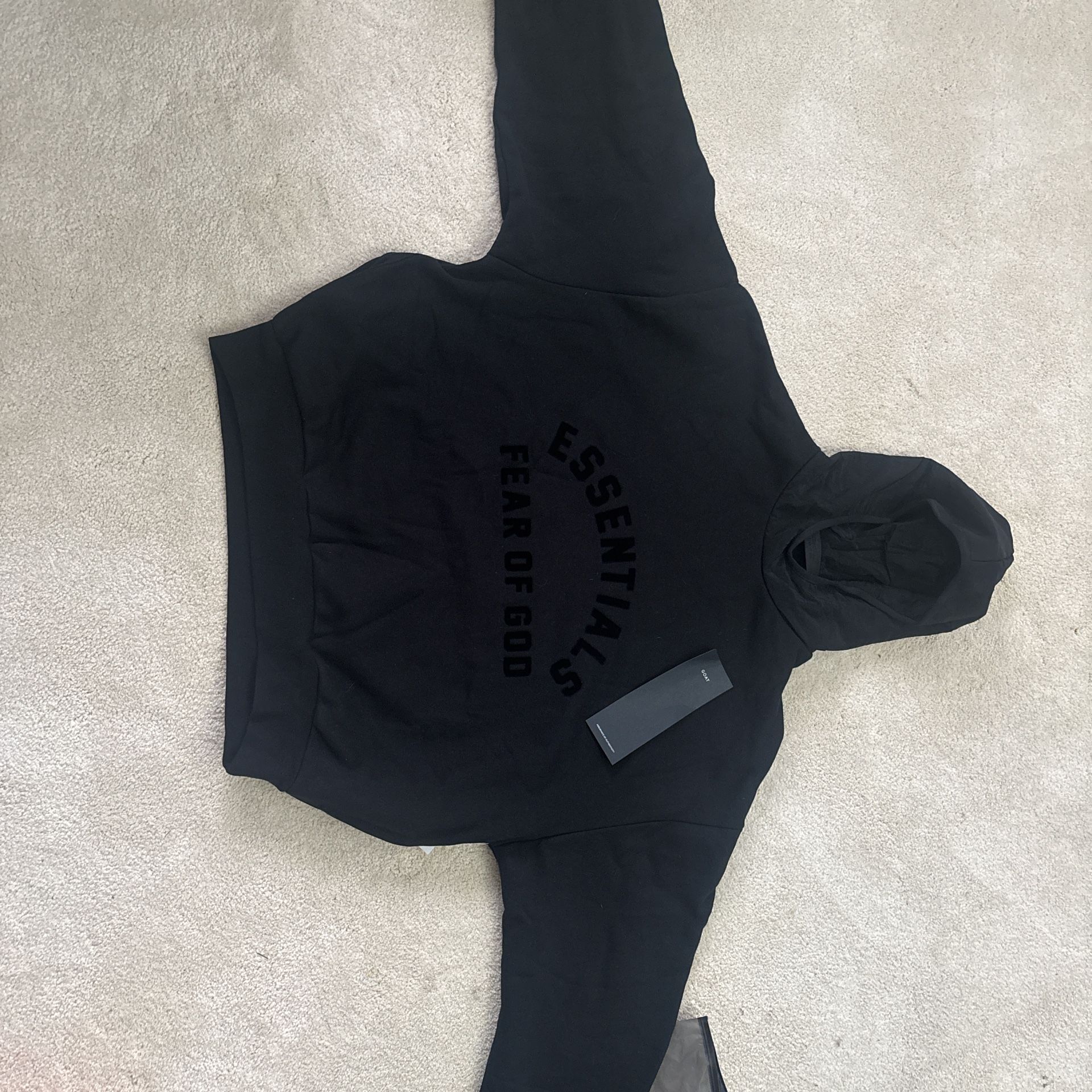 Fear of God Essentials Hoodie