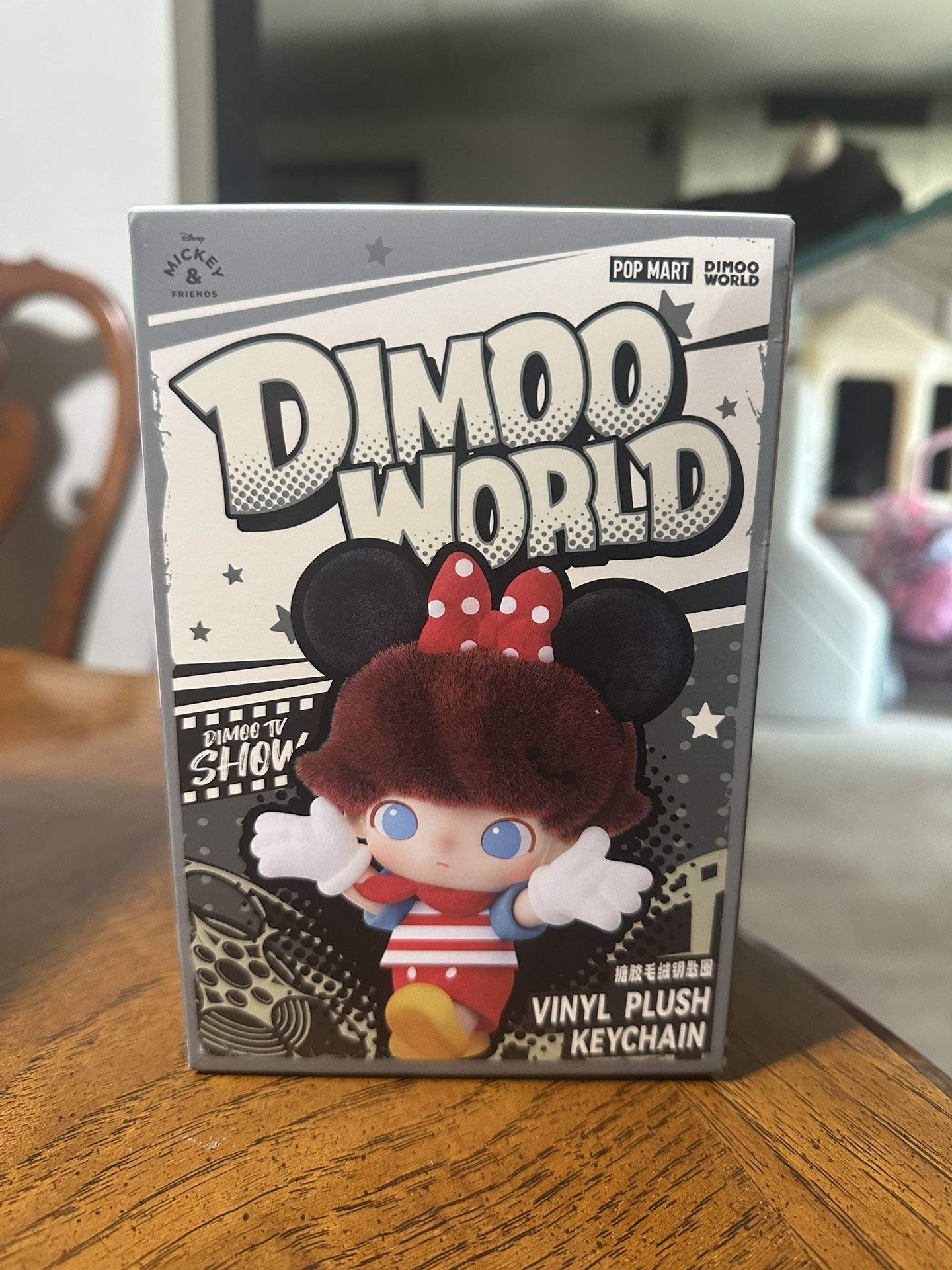 Dimoo World 