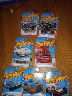Hot Wheels