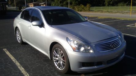 2008 Infiniti G35 sport
