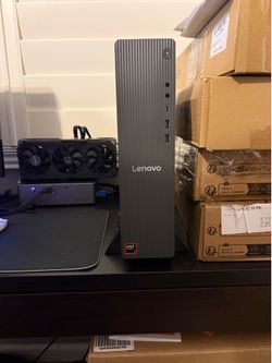 2025 Lenovo slim Desktop PC Ryzen 7 250 with 780m graphics and Oculink Port for EGPU Please Read