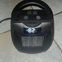 Small Heater portable