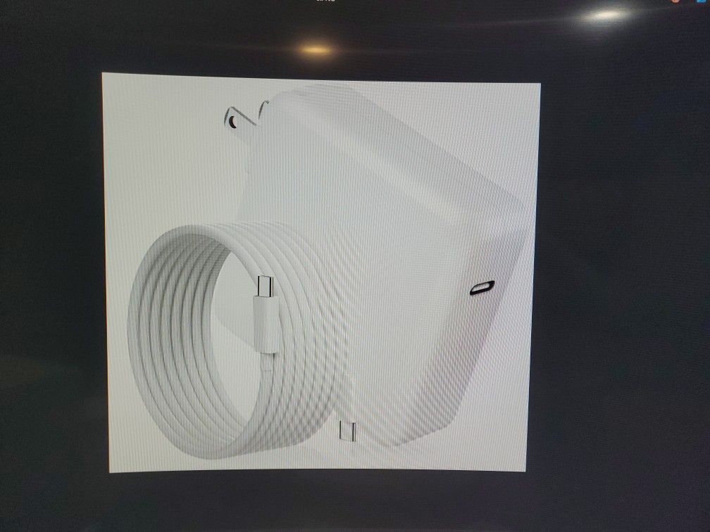 Mac Book Pro Charger 118 Watt USB C Fast Charger Power Adapter