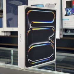 iPad Pro M4 Chip 13 Inch 512gb WiFi Cell