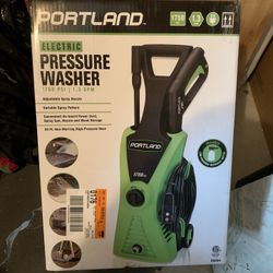 Electric Powerwasher