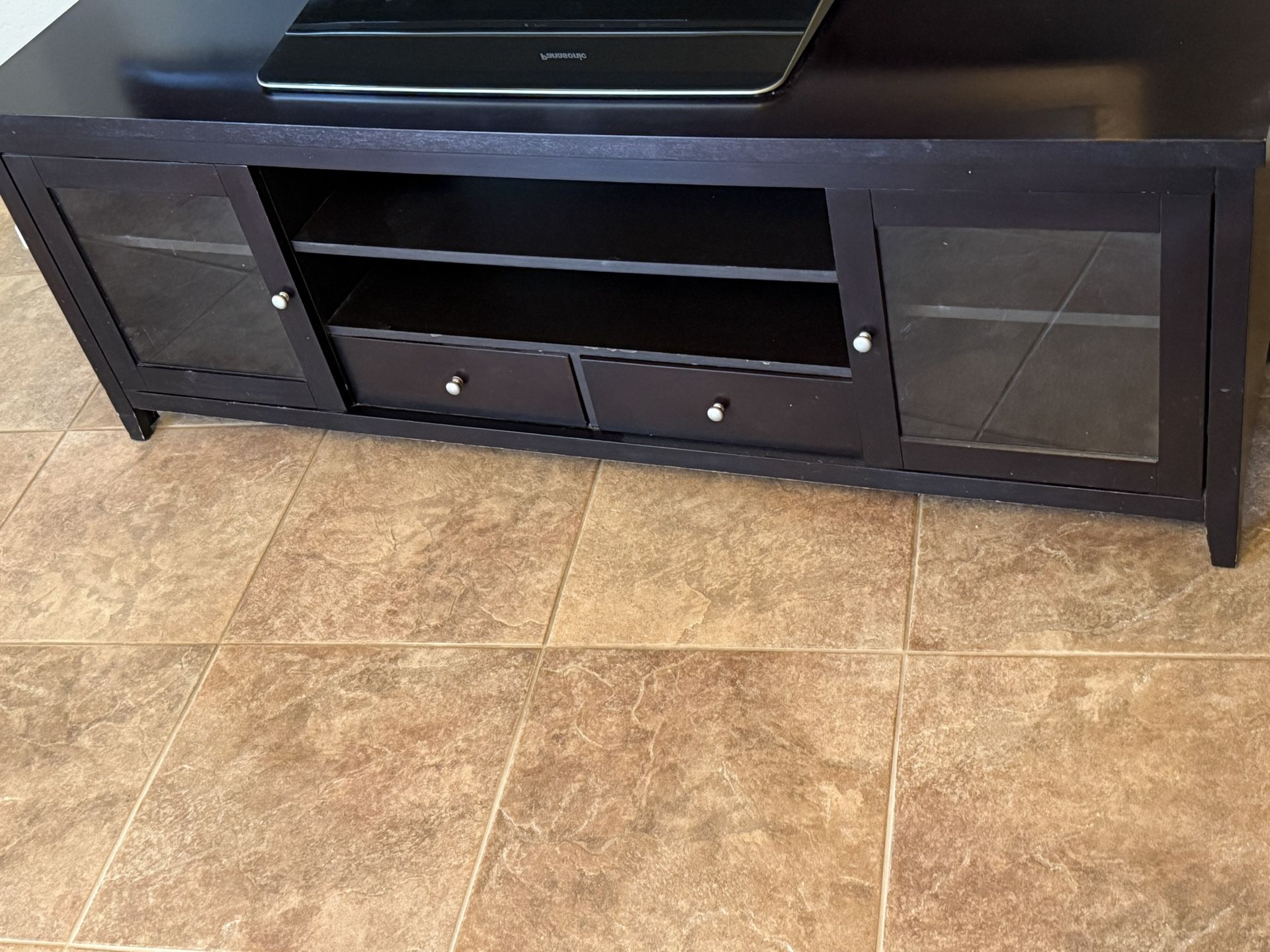 Media Room Console