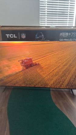 TCL Q6 65 inch 4k QLED with Google TV
