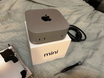 Apple Mac Mini - M4 Pro 24gb/512gb Desktop Computer