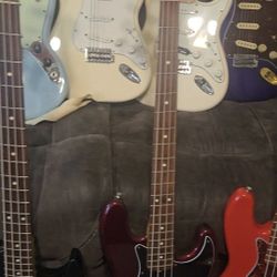ALL $500 USA Fender Jackson Epiphone Stratocaster strat Les Paul Japanese Japan mustang guitar bass
