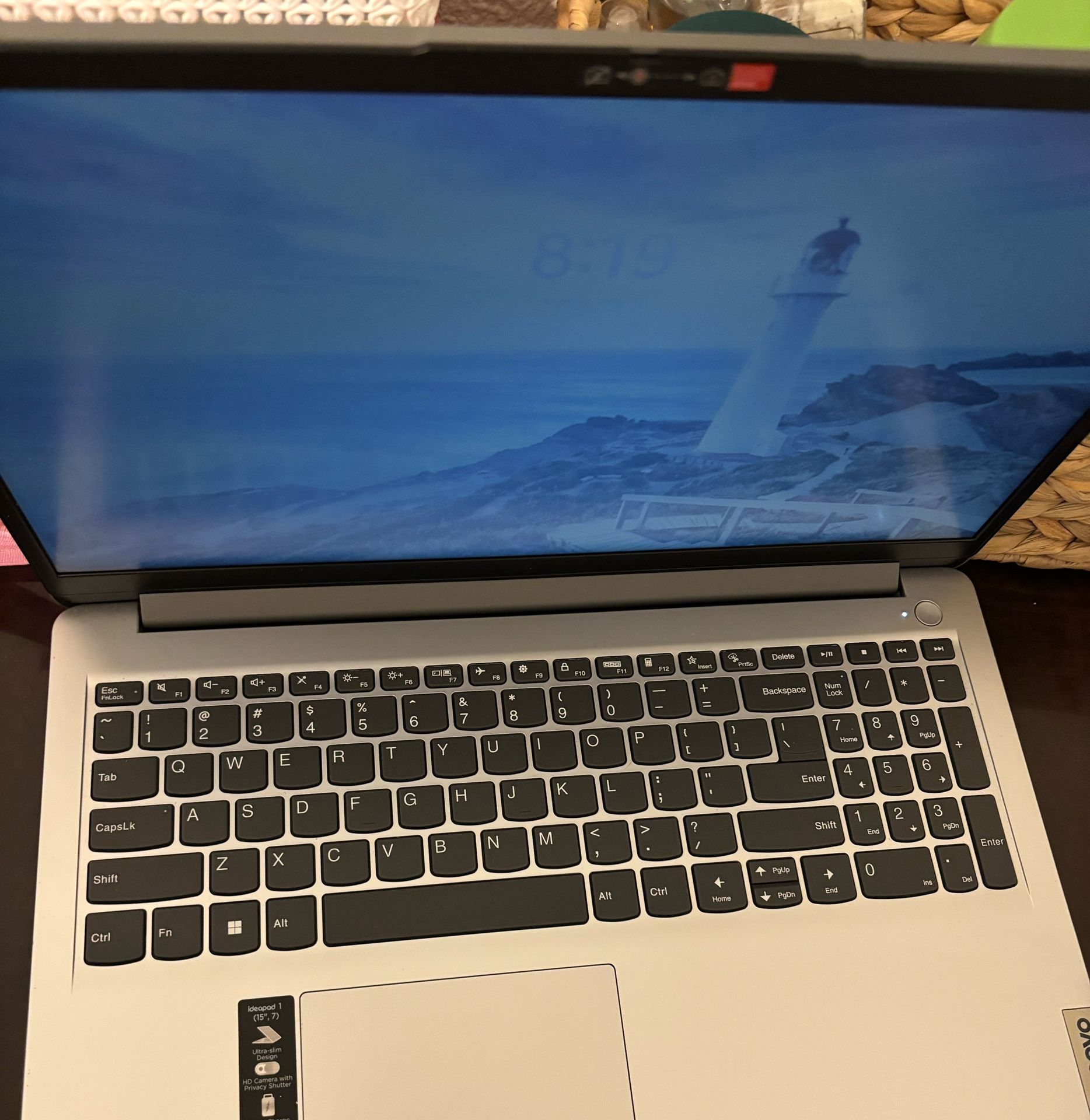 15.7 Lenovo Ideapad Laptop Really Good Condition