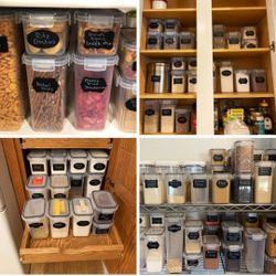 Organization Containers