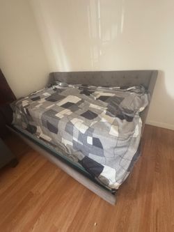 Trundle Bed Frame