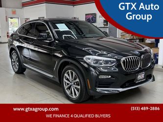 2019 BMW X4