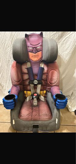 Batman car seat