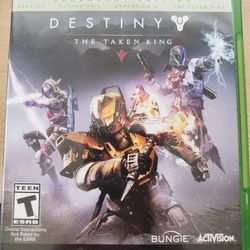 Destiny The Taken King Legendary Edition Xbox One