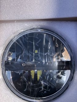 7 inch led headlight..