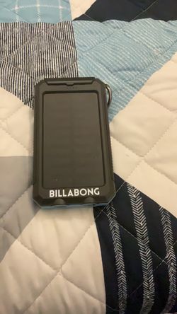 Solar power bank