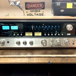 Sansui 8080DB Stereo Receiver 