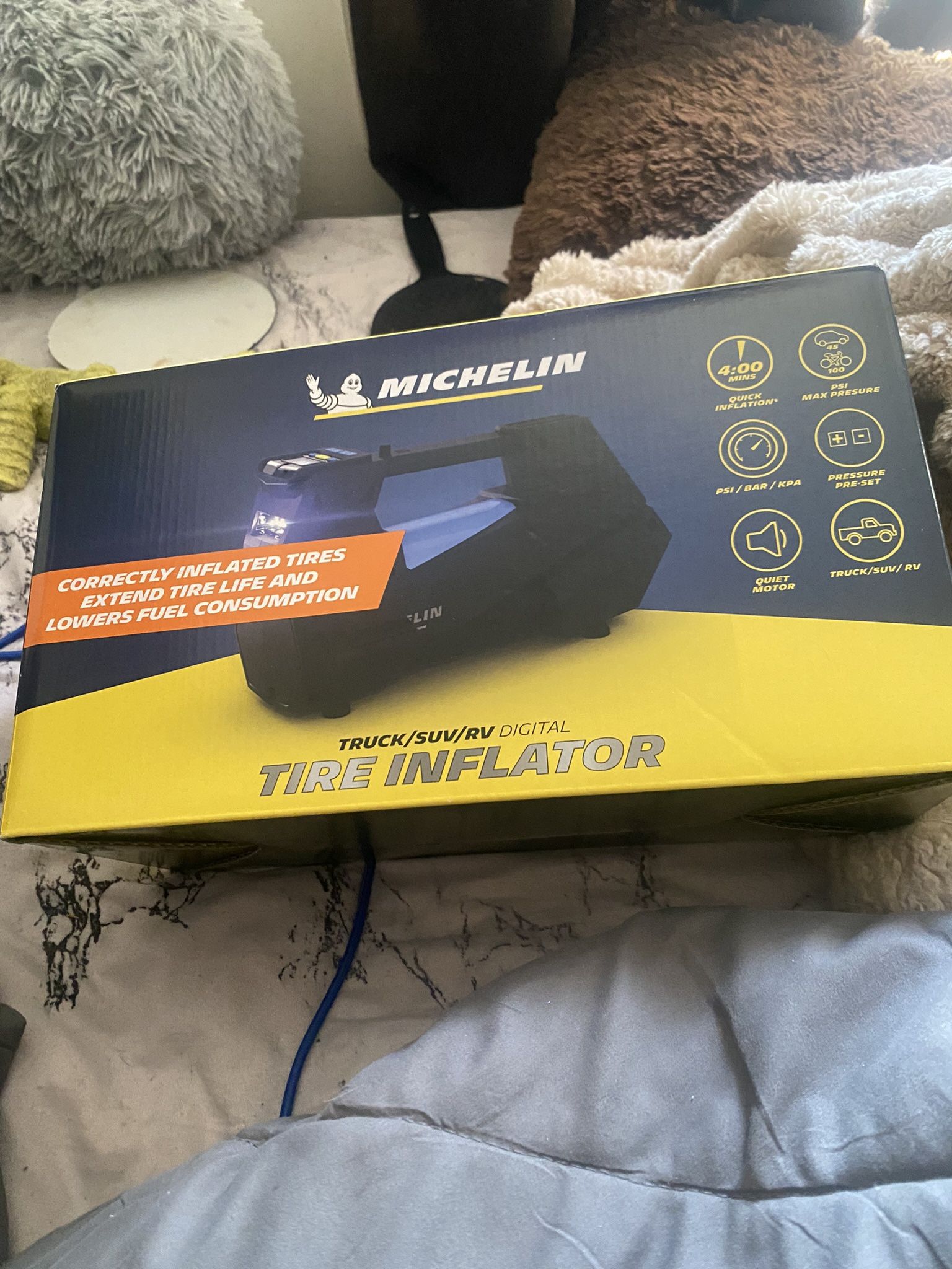 Tire Inflator