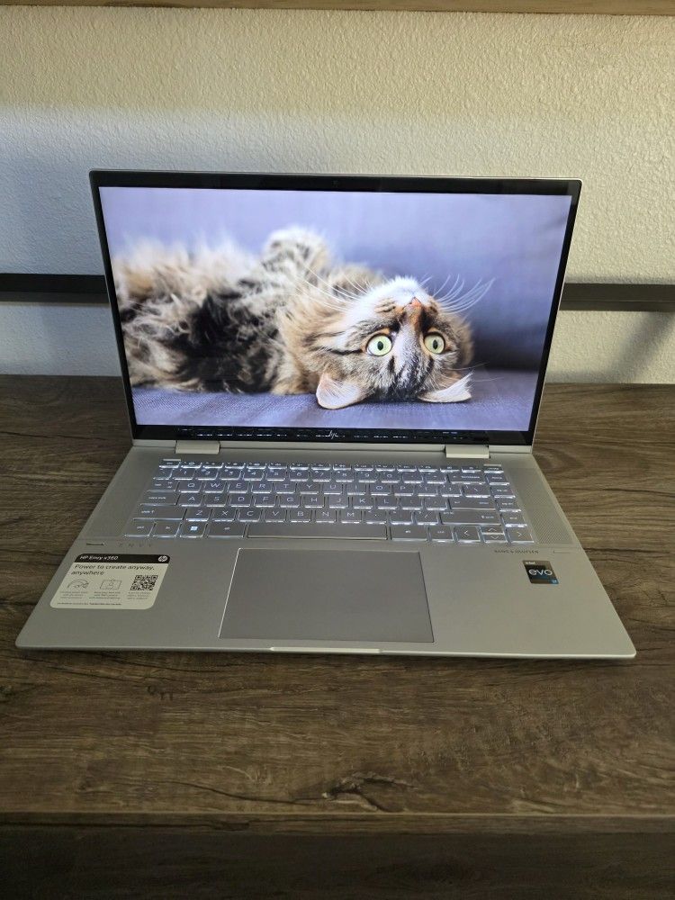 Hp Envy X360 Convertible Laptop Excellent Condition