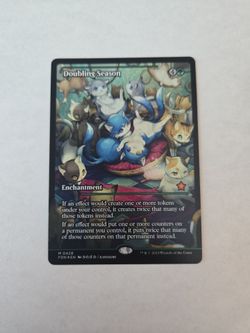 Magic the gathering