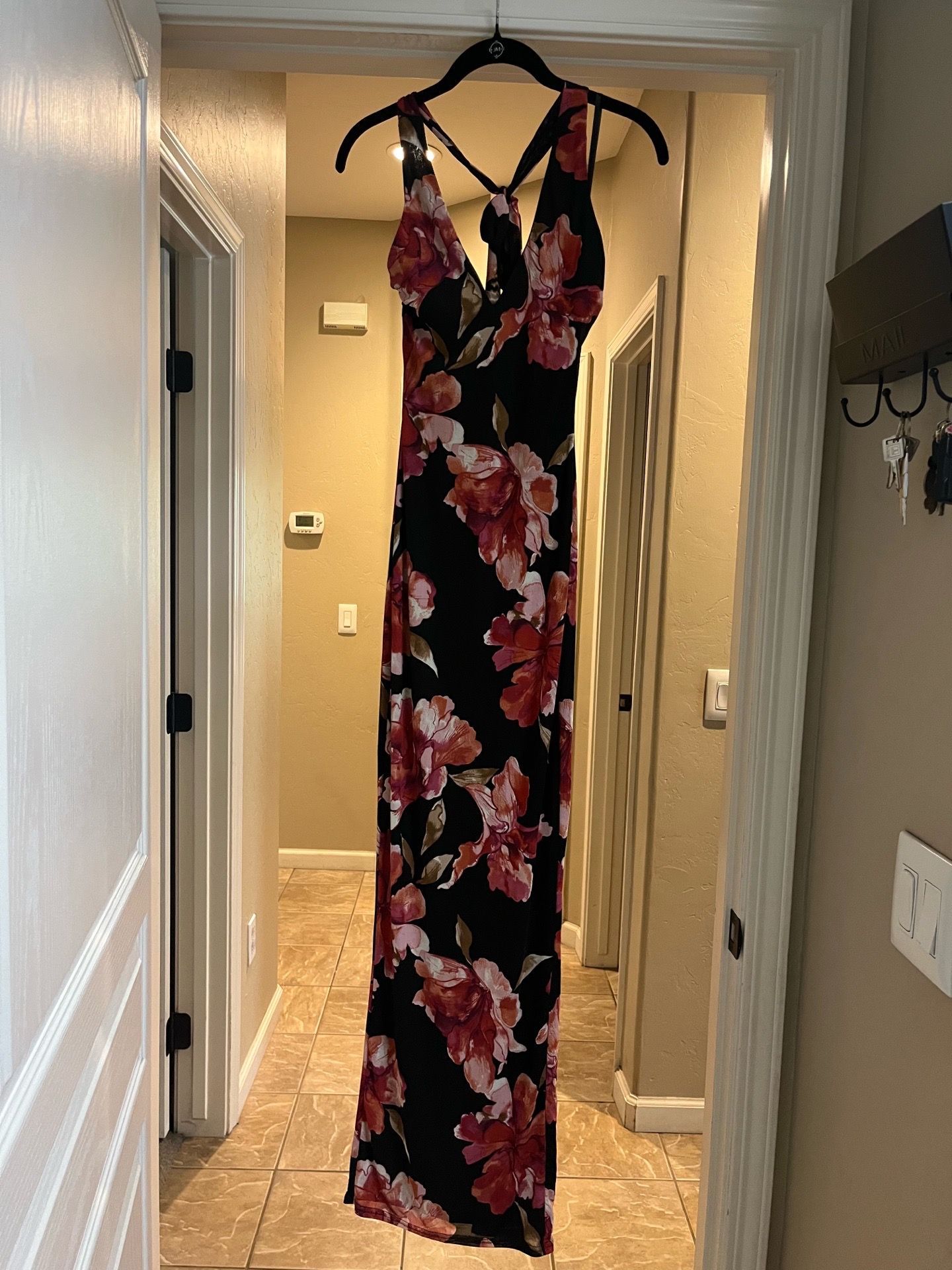 Floral Maxi Dress