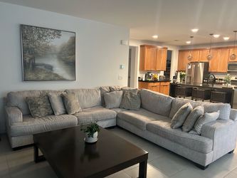 Sectional sofa